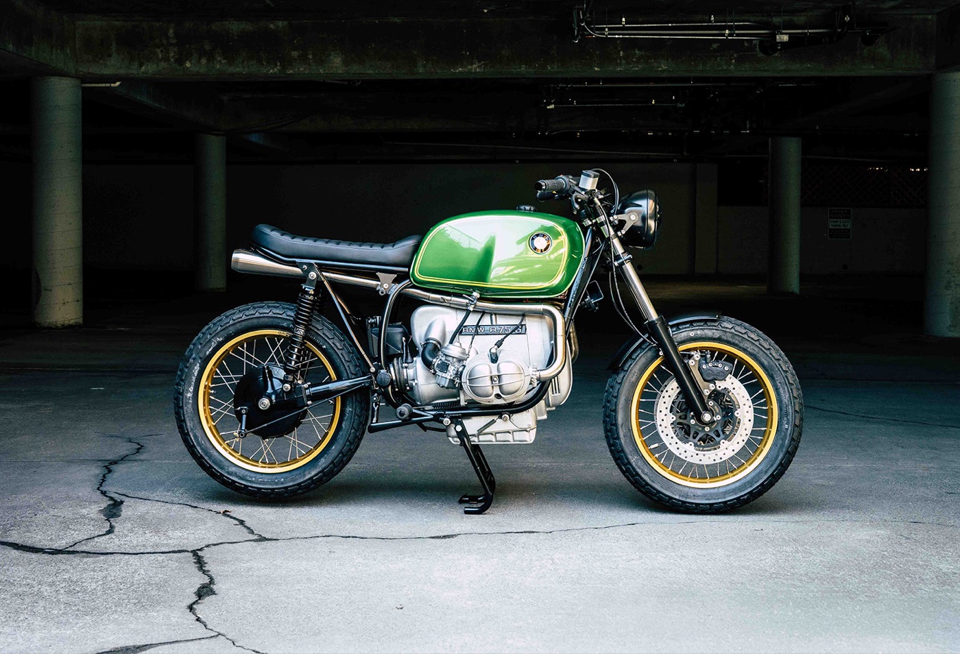 Zayqen Ledger R75 Heritage