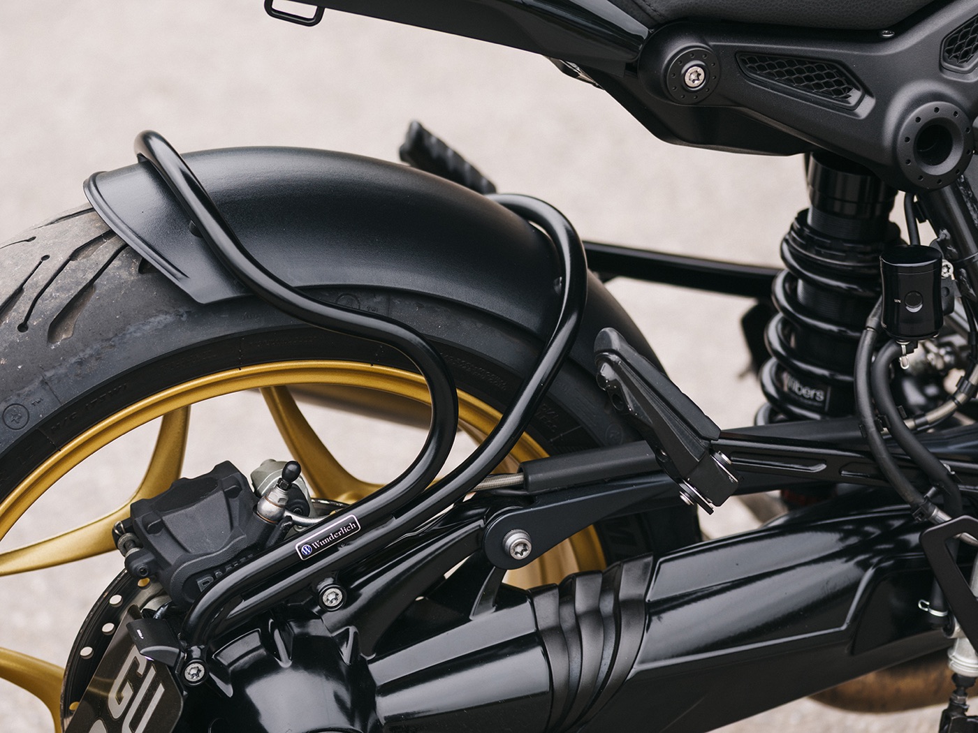 Zayqen Chapter R nineT Scrambler